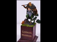 German Warrior