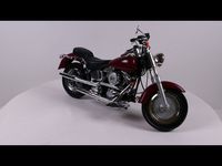 Revell Harley-Davidson Fat Boy 1 zu 9