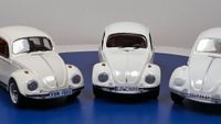 Revell VW Beetle 1 zu 32 alle im Vergleich
