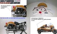 FLH Classic with SIDECAR in Arbeit 13