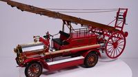Dennis Motor Fire-Engine 1914 Bandai 1 zu 16