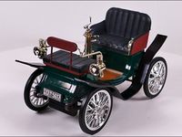 Minicraft 1901 DE Dion Bouton 1 zu 16