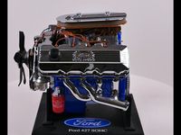 Motor Ford 427 SOFC V8 1 zu 6