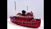 Revell Harbour Tug Boat 1 zu 108