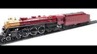 Revell NY Central Hudson Steam Locomotive 1 zu 87