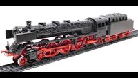 Revell Schnellzuglokomotive BR 02 &amp; Tender 2&#039;2&#039;T30 1 zu 87