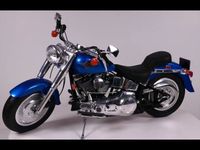 Tamiya Harley Davidson FLSTF FAT BOY 1 zu 6